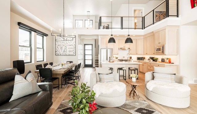 New in Deer Valley East Village/Mayflower area - 1.5 miles to Deer Valley