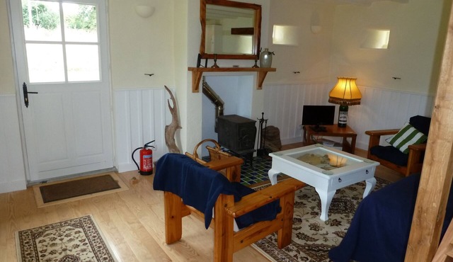 New in Finistère- Gîtes l'Authentik- "Le Petit Nid"