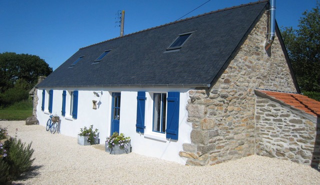 New in Finistère - 3 independent gites "l'Authentik"