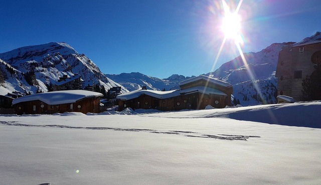 New in Winter 2015/2016 ! Charming apartment in Avoriaz – 4-6 people