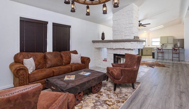 NEW Indian Paintbrush Ranch House.n