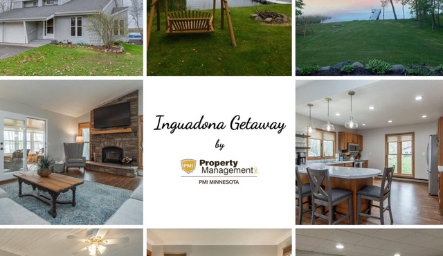 *NEW* Inguadona Getaway