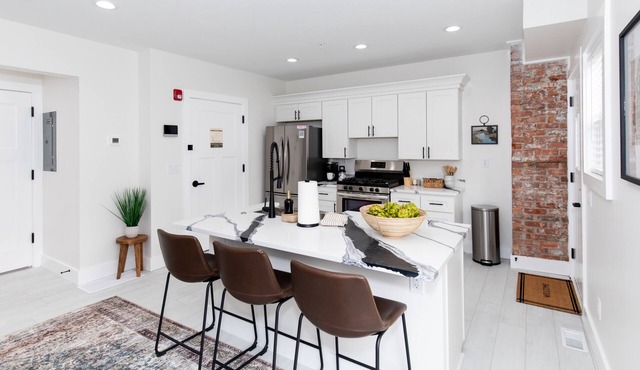 NEW! Inn at Fulton Units 2 & 3
