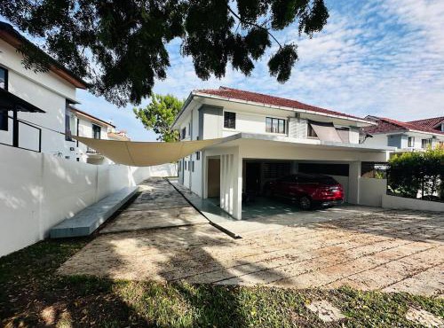 New Island Luxe Retreat Vacation Home 14pax Nearby Gurney