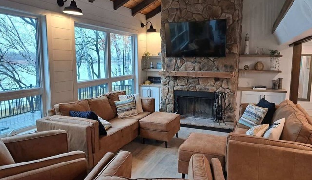 NEW! Island View Lakehouse
