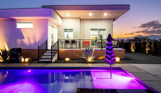 NEW-Jacuzzi Heat Included-Skye Ranch