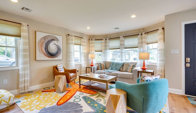 New Jersey Cottage w/ Grill - 2 Mi to Belmar Beach