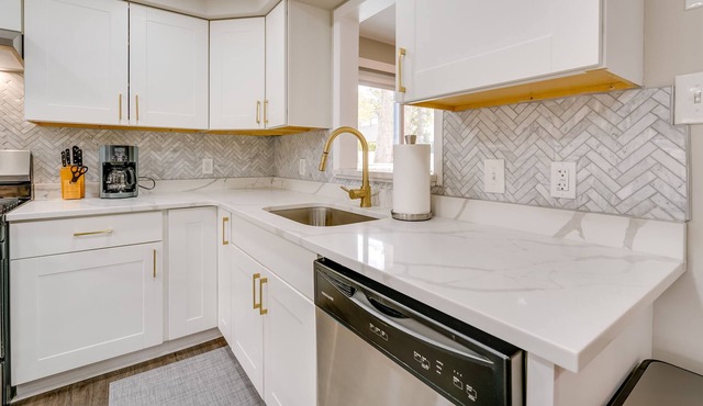 New Jersey Vacation Rental ~ 10 Mi to the Coast!