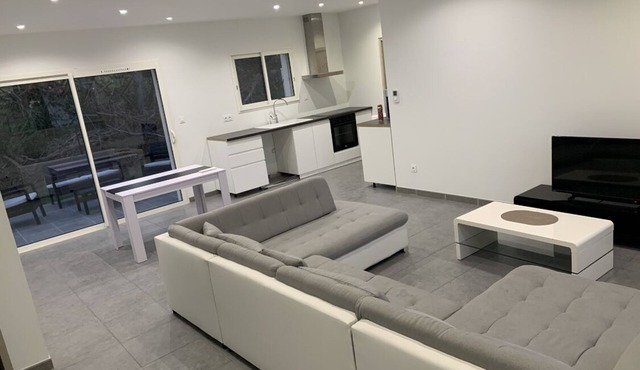 New joint house of full foot 90m2