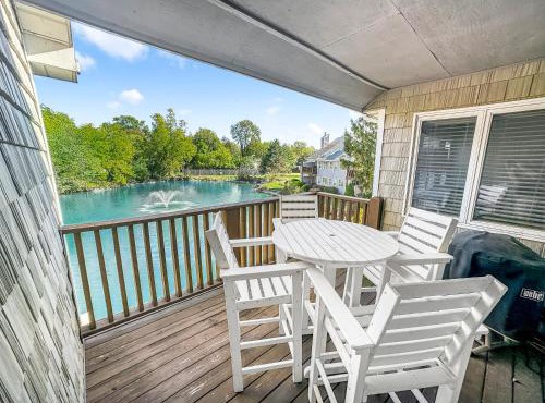 New! Kelleys Island Condo