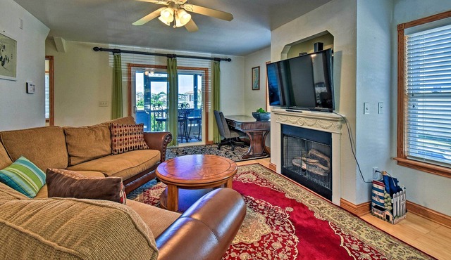 NEW! Kill Devil Hills Home w/ Community Amenities!