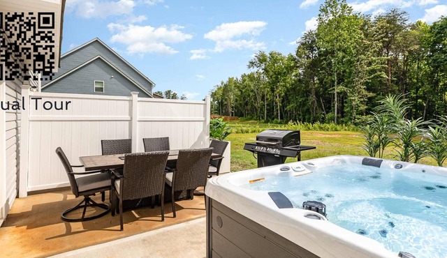 New! King Suite~Hot Tub~8min 2 Downtown Denver