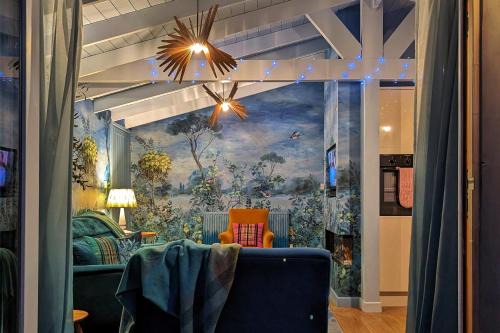 New Kingfisher Lodge, Brook Meadow - pet friendly -sleeps 4