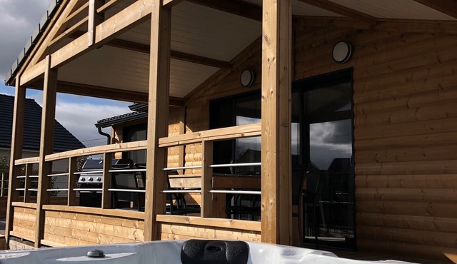 New L 'Ecrin du Breuil - Chalet Le Rocher