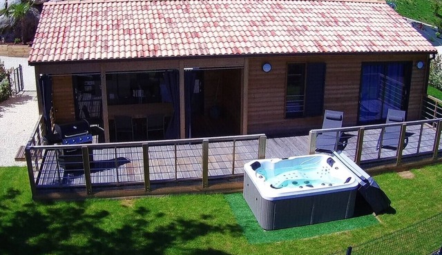 New L 'Ecrin du Breuil - Chalet Le Breuil