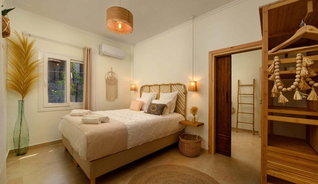 NEW La Maisonette TRADITIONAL HOUSE LIAPADES