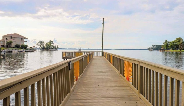 New! Lake Murray - Big Water with Mountain Views