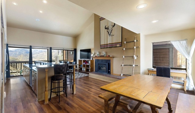 New Lamartine Condos Building 2 Unit #2533 by Summit County Mountain Retreats
