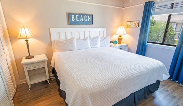 NEW! Large 1BR at The Golf Colony at Baytree, Pool