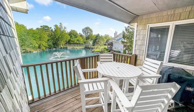 New! Large 2 Bedroom Kelleys Island Condo