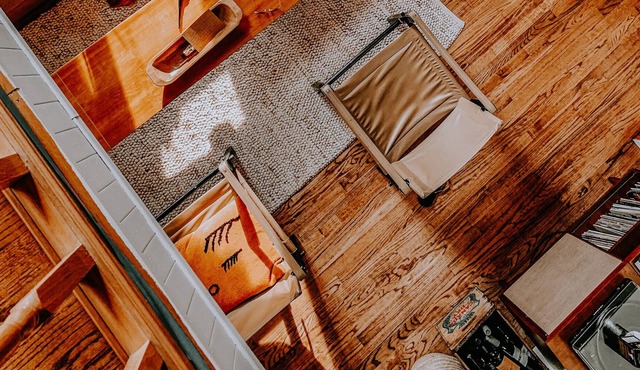 NEW! Large Chic & Cozy Catskills Cabin on 5.5 acres with private spring-fed pond