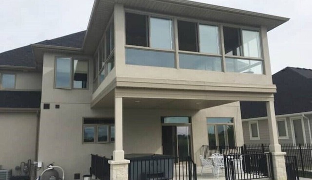 New Large Private Basement with Separate Entrance