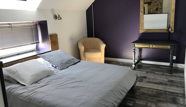 New le domaine de frehel gîte full of charm