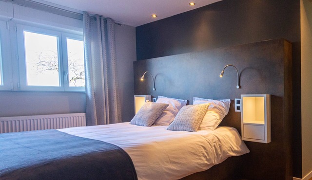 NEW LE MILLEFIORI GITE IN THE VOSGES DU NORD NATURE PARK