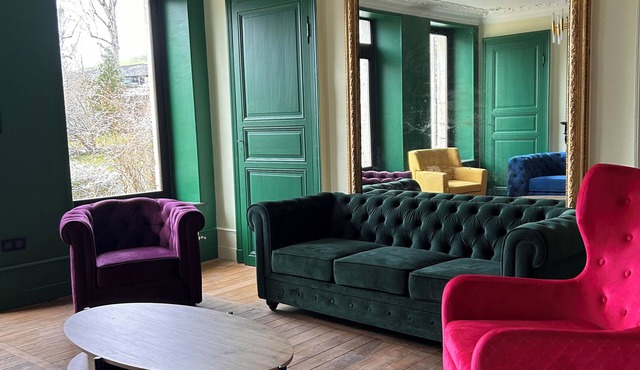 New: Le Pré de la Cour: an enchanted interlude in the heart of Burgundy!