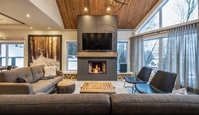 NEW ! Le St-André Ski/Golf Mont-Tremblant