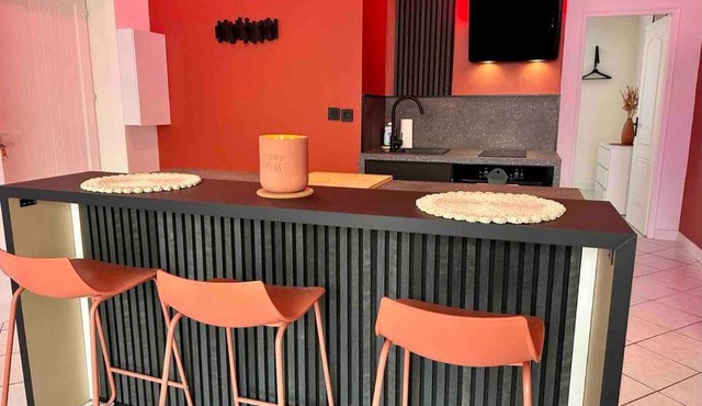 NEW : Le Terracotta proche Metz