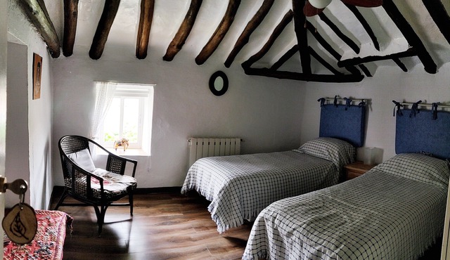 New Leaf Cortijo Azul b&b