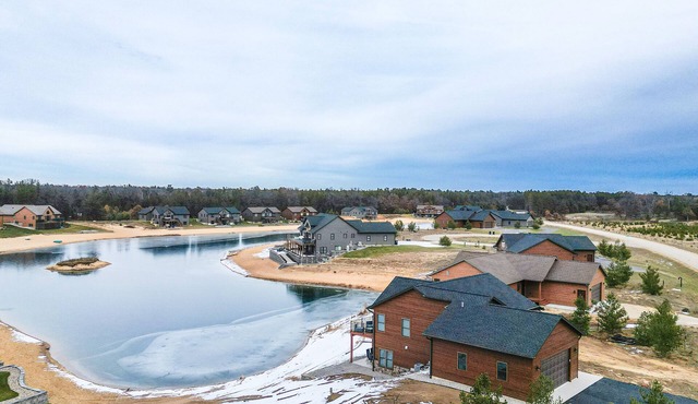 New Lisbon Vacation Rental Near Castle Rock Lake