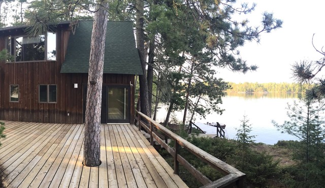 *New List* Island Adventure & Sauna on Burntside Lake