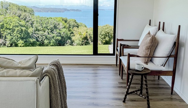 New Listing: Tawharanui Coastal Hideaway