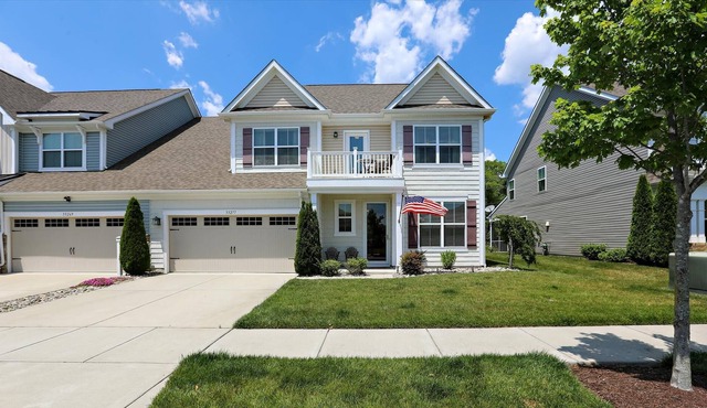 NEW LISTING 2021! Fantastic new vacation villa located in the beautiful community of Bishop's Landing just four miles from Bethany Beach!