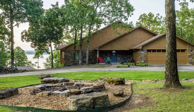 New Listing! 3 Bedroom | 3.5 Bathroom Home on Greers Ferry Lake!