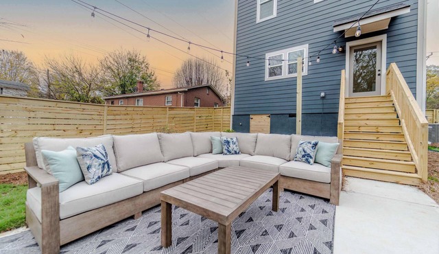 New Listing! 3BR w/King Suite & Fenced in Yard