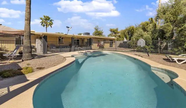 New Listing 6Bed3Bath Desert Oasis Gem w Private Pool