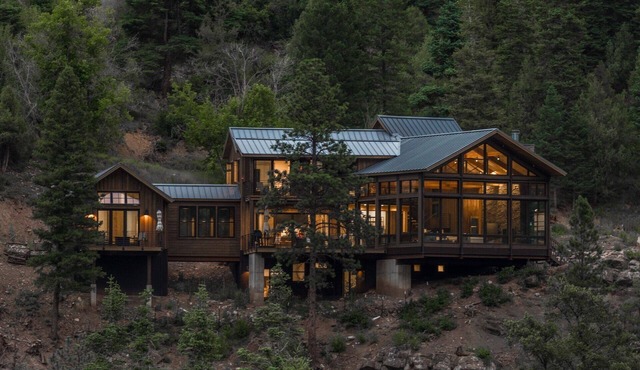 New Listing! Above It All | Ouray Estate with Sweeping Views
