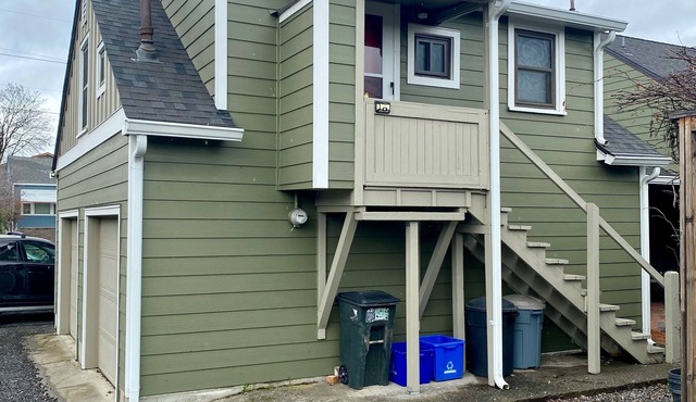 NEW Listing-AirBNB SuperHost-Private Apartment Oasis