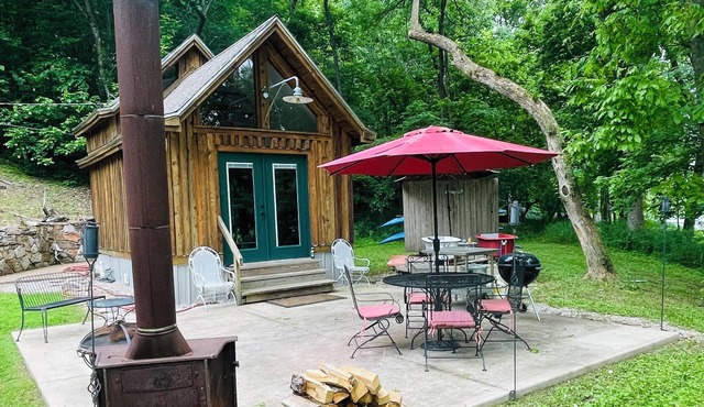 New Listing! Amazing Spring River Property!