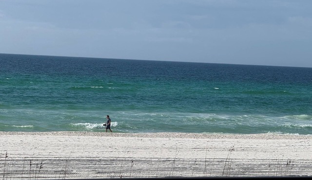 NEW LISTING! Beachfront 2 BR, 2 BA.Total remodel Jan. 2026. AquaVista 403W