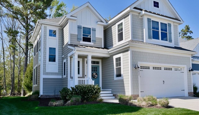 New Listing: Bayside Resort Fenwick Island at The Point - Luxury House At The