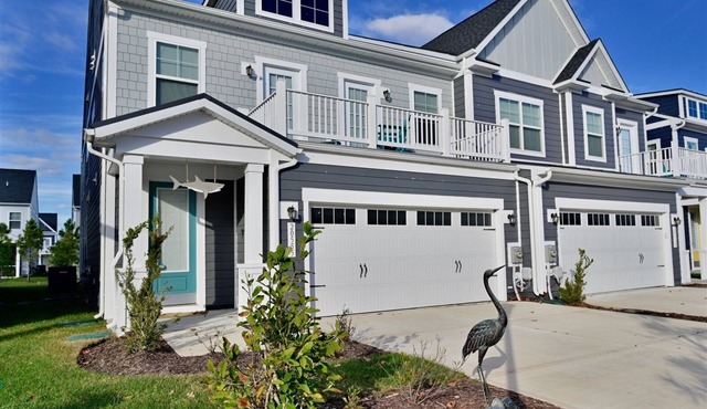 New Listing: Bayside Resort: W Fenwick Island Beach House: 5BR 4.5 Bath 3 Suites