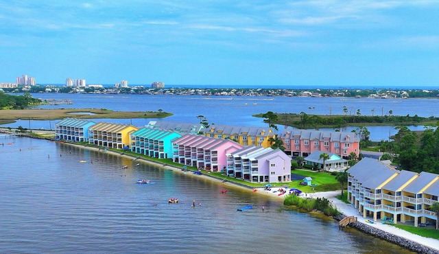 NEW LISTING! Beach. Pool. Near FloraBama and Gulf Shores!