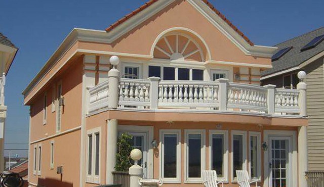 NEW LISTING! Beachfront Villa