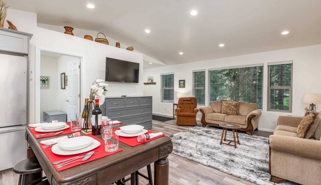 New Listing! Beautiful new construction Sutton lake area home, hot tub, sister home also available