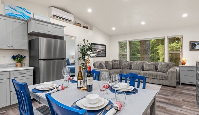 New Listing! Beautiful new construction Sutton lake area home. Sister home also available next door