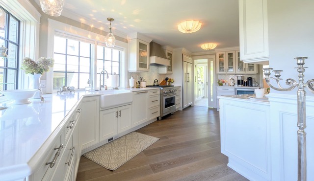 NEW LISTING - Beautiful view home- just blocks from the heart of Kirkland!